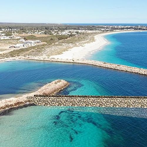 Page de couverture de New resort planned for Jurien Bay