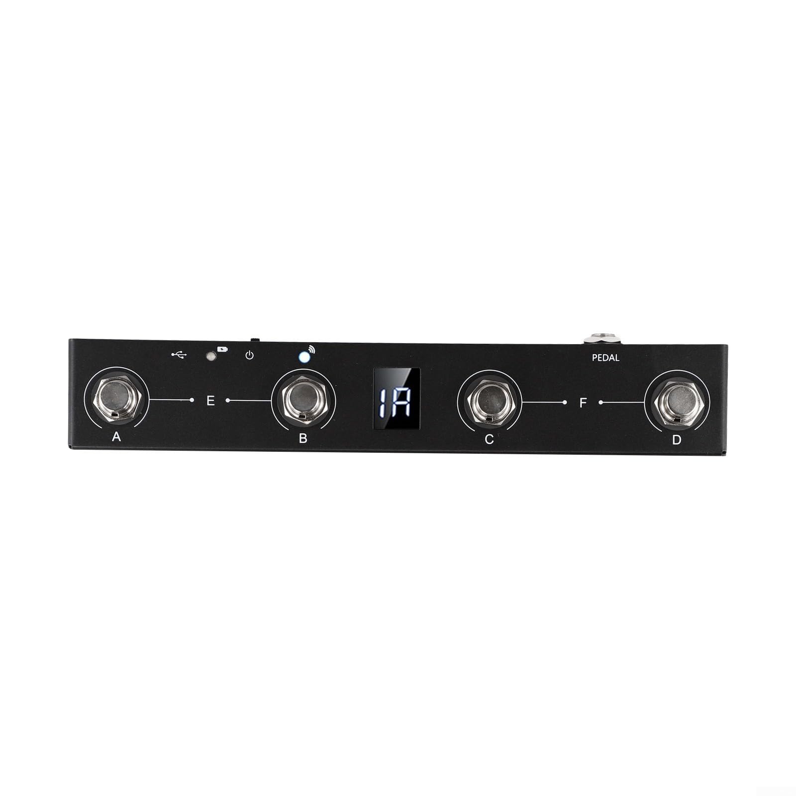 Compacto para interruptor midi de 212 mm, cuerpo de metal, estudio, uso en