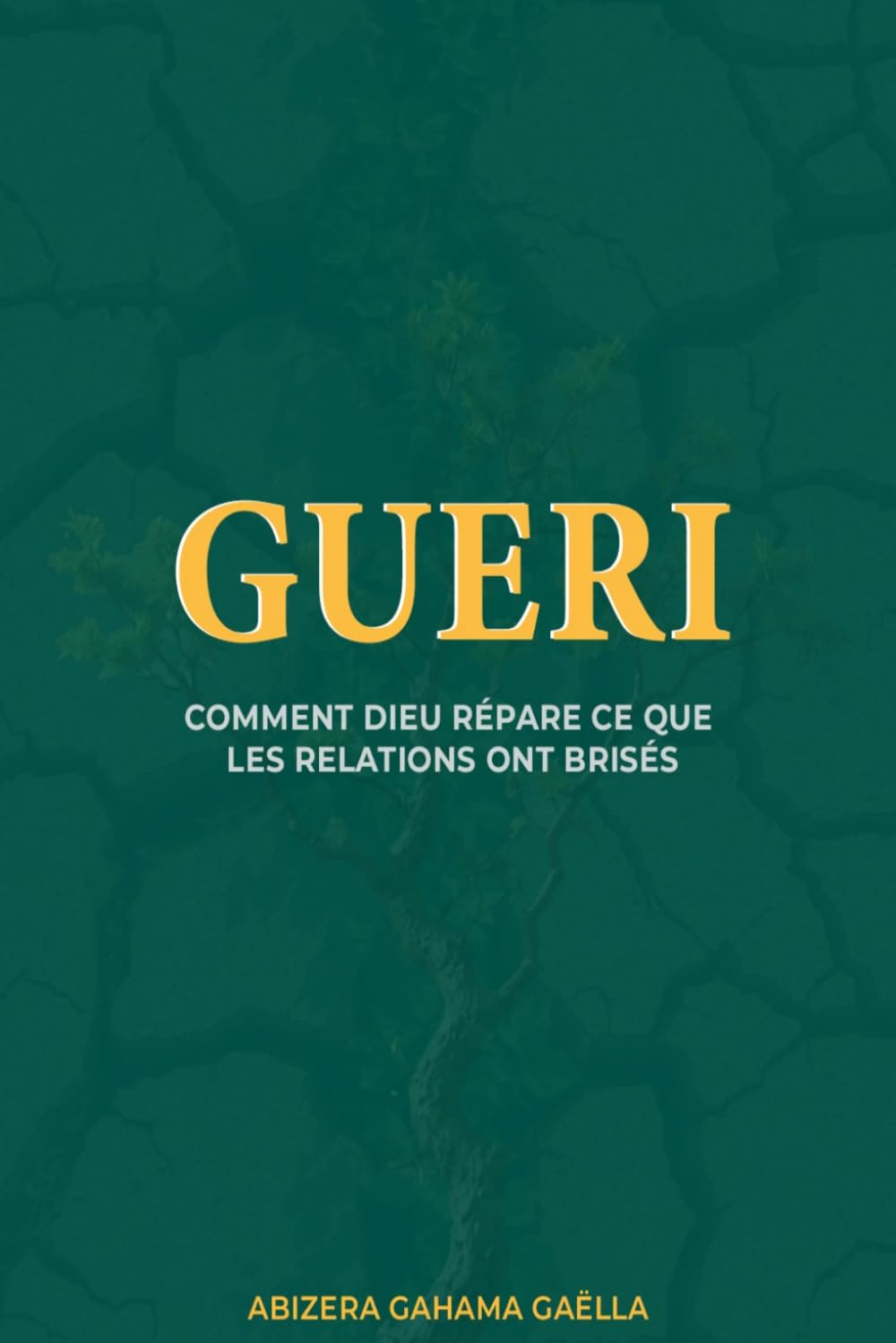 GUÉRI: Comment Dieu répare ce que les relations ont brisés