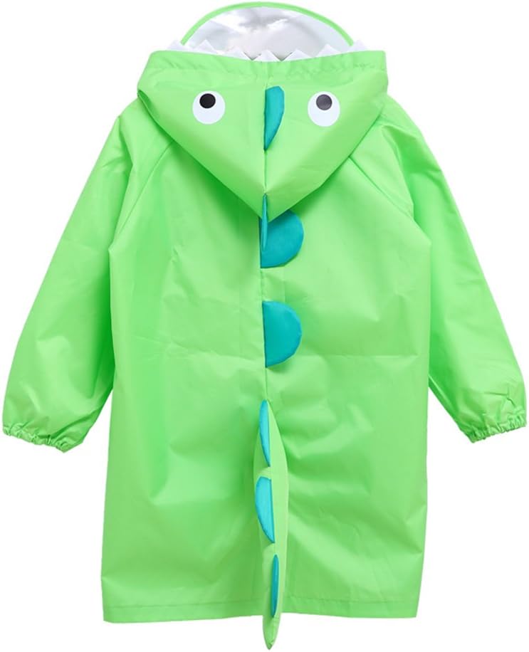 poncho da pioggia per bambini di 3 anni