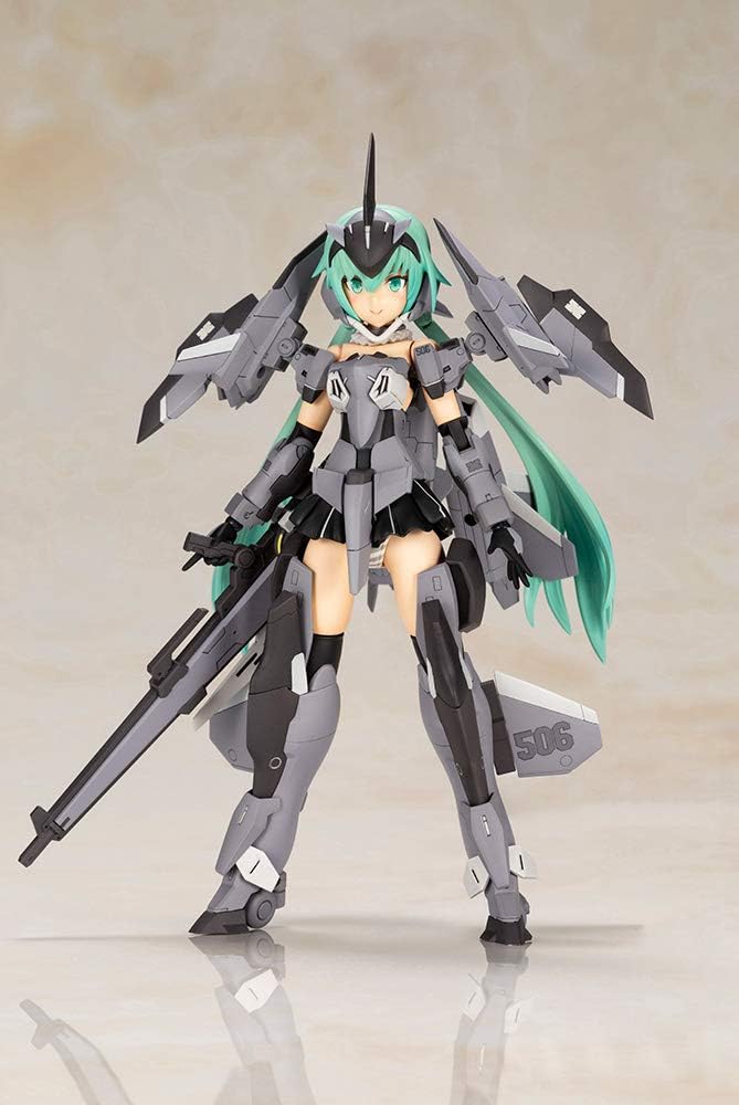 Kotobukiya Framearms Girl Stylet Xf-3 Low Visibility Ver.