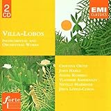 villa lobos prelude 1 difficulty  Forte - Villa-Lobos (Instrumental- und Orchesterwerke)