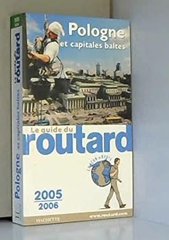 Paperback Pologne et capitales baltes [French] Book