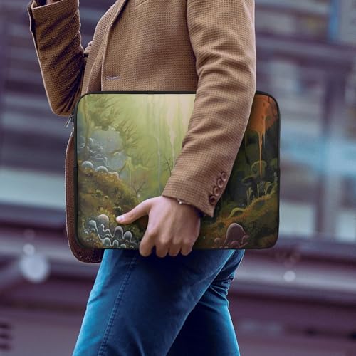 Funda para laptop 15 pulgadas impermeable delgada miniatura 6