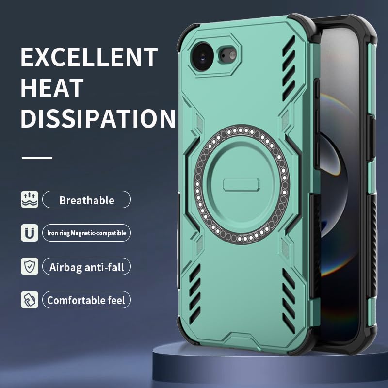Coque iPhone 16e antichoc pour protéger votre téléphone durant vos loisirs - 6