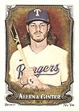 2024 Topps Allen & Ginter #156 Jonah Heim Texas Baseball Card - Sportscard Superstore