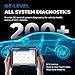 TOPDON Phoenix Lite 2 Bidirectional Scan Tool, OBD2 Scanner, Function as AD900BT AD900 Lite, ECU Coding, Wireless Automotive Diagnostic Scanner, 34+ Reset Services, FCA AutoAuth, 2 Years Free Update