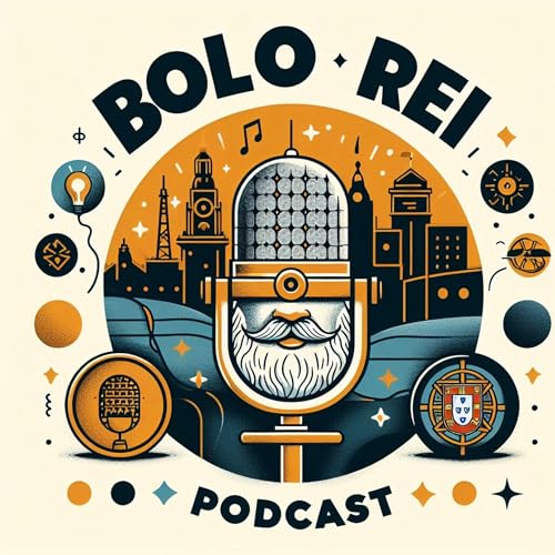 Couverture de Bolo Rei