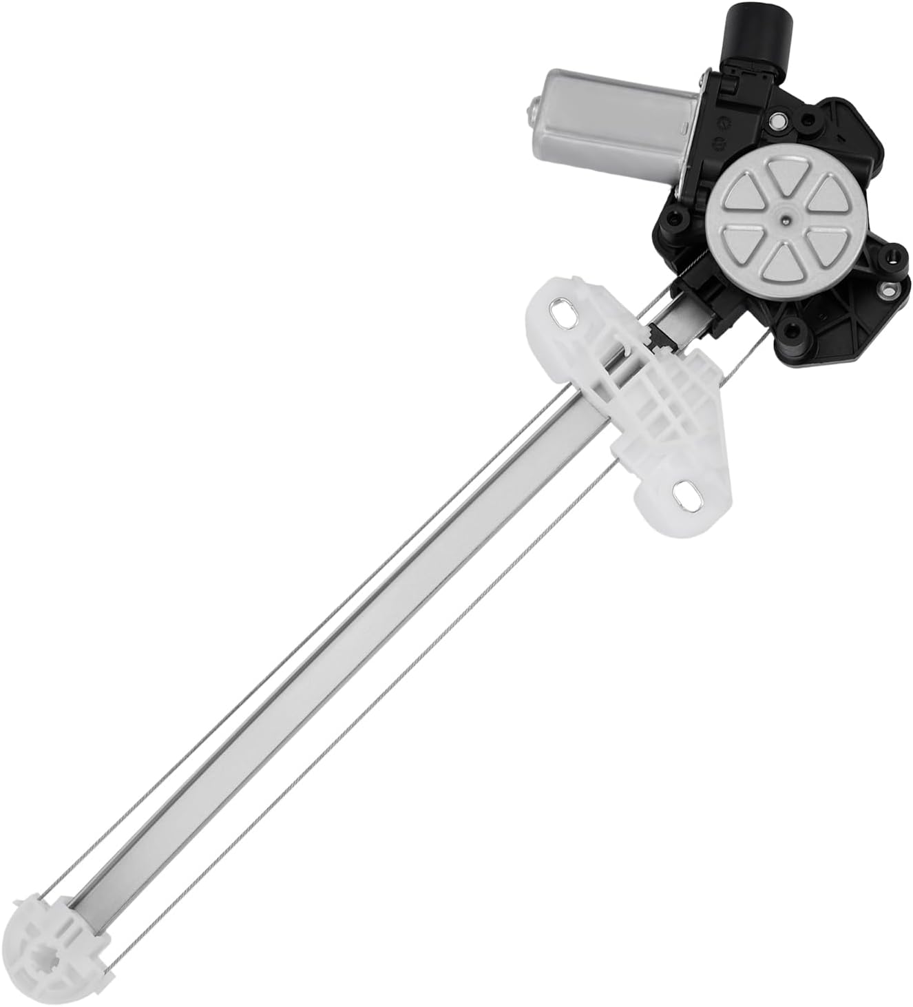 BDFHYK 751-758 Power Window Regulator with Motor Rear Right Compatible with Honda Civic 2012-2015