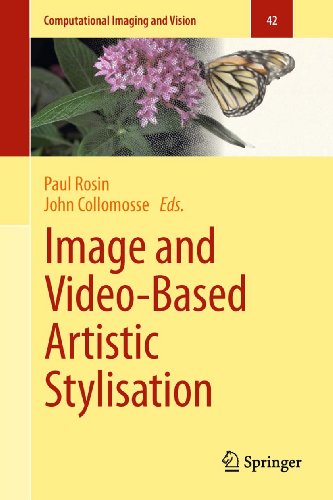  Image and Video-Based Artistic Stylisation (Computational Imaging and Vision Book 42) (English Edition)