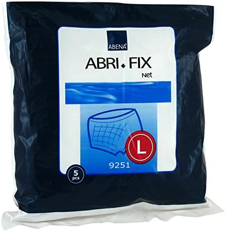 Abri Net Mesh Hose Large Incontinence Pads
