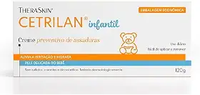 Creme Para Prevenção de Assaduras 120g