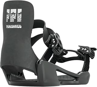 Minishred Binding S / BLACK