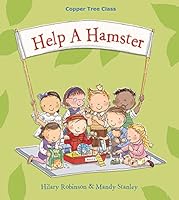 Help A Hamster: Helping Children To Understand Fostering and Adoption 0993365817 Book Cover
