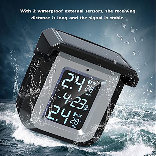 ERYUE Rilevatore di Pressione dei