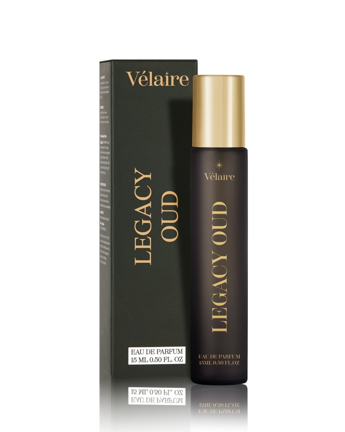Velaire Legacy Oud, 15 ml | Long Lasting Perfume for Men and Women | EDP Premium Rich | Perfume Gift | Luxury Gift for Him and Her-image-24