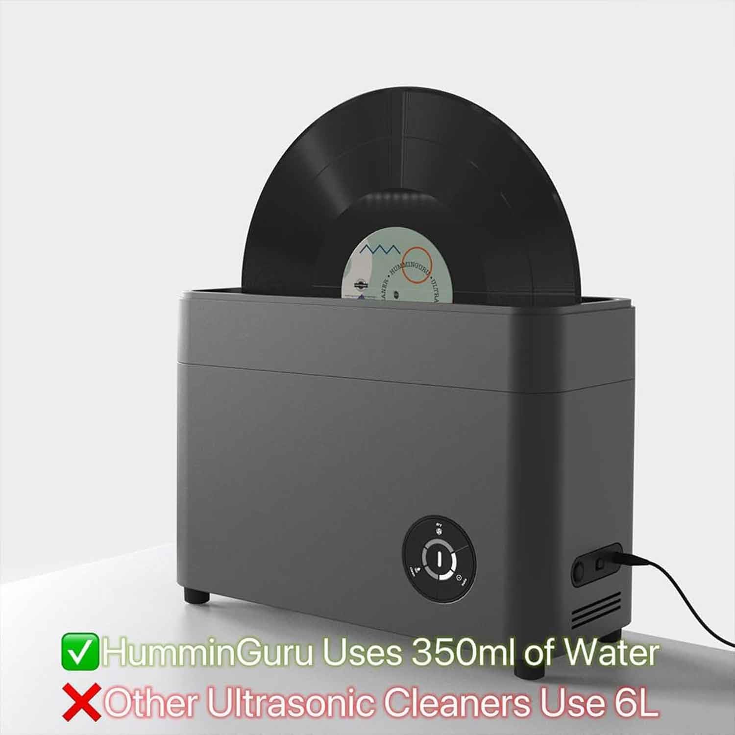 Macchina for la pulizia dei dischi in vinile a ultrasuoni,macchina for la pulizia dei dischi in vinile ultrasuoni da40kHz con funzione di asciugatura automatica,kit for la pulizia dei dischi in vinile