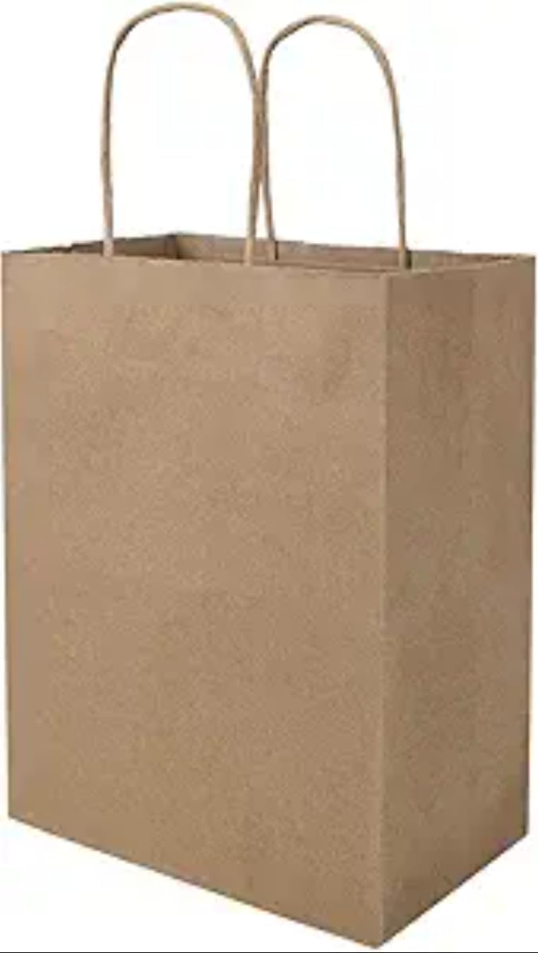 Large Paper Bag Fee