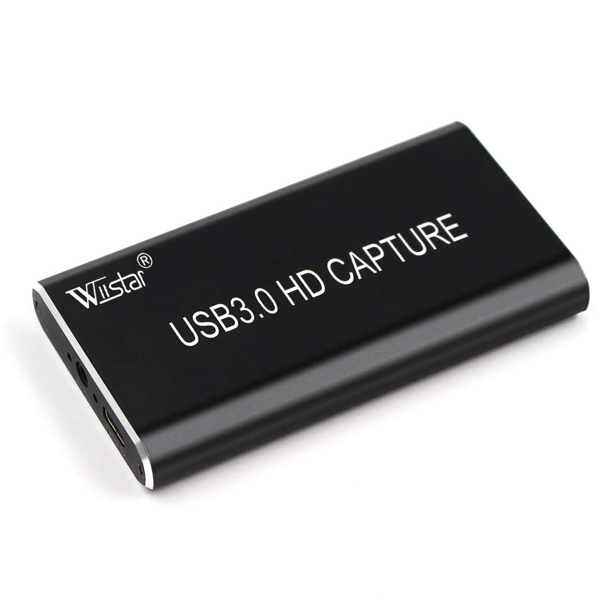 Amazon.com: Wiistar HDMI Game Capture Card 1080P HDMI to USB 3.0 Type C  Live Video Capture Game Capture Recording HDMI to USB 3.0 Adapter Grabber  for Windows Mac OS Linus : Electronics