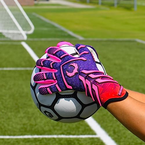 nike pink goalie gloves