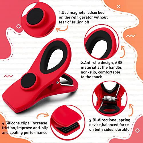 FINDMAG Magnetic Multi-Purpose Clips
