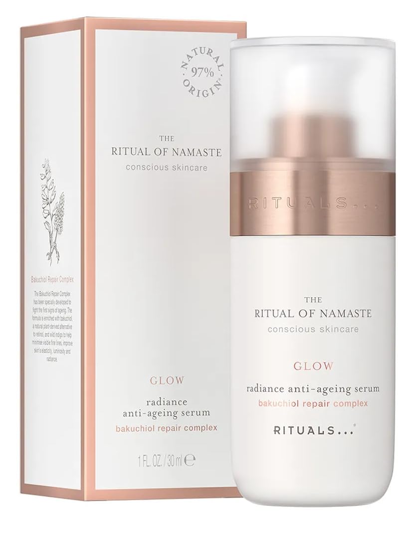 RITUALS The Ritual Of Namaste Glow Radiance Sérum anti-âge 30 ml