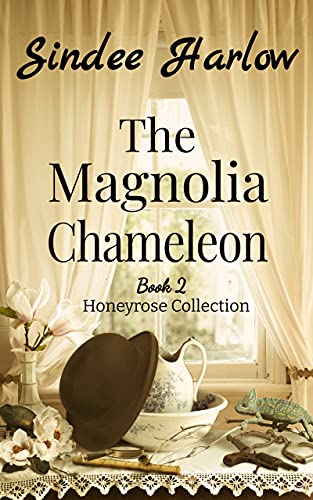 The Magnolia Chameleon: A Steamy Historical Mystery Romance (Honeyrose Collection Book 2)