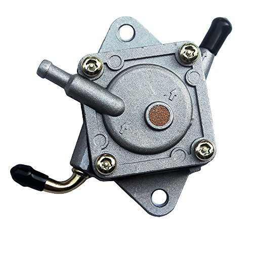 KIPA Fuel Pump For John Deere 112L 130 160 165 175 180 240 245 260 265 LX172 LX176 LX186 RX95 SX95 SRX95 GX95 GT242 GT262 GT275 F510 F525 F710 GS25 GS45 GS75 CS CX Gator # AM109212 AM106164 AM101074