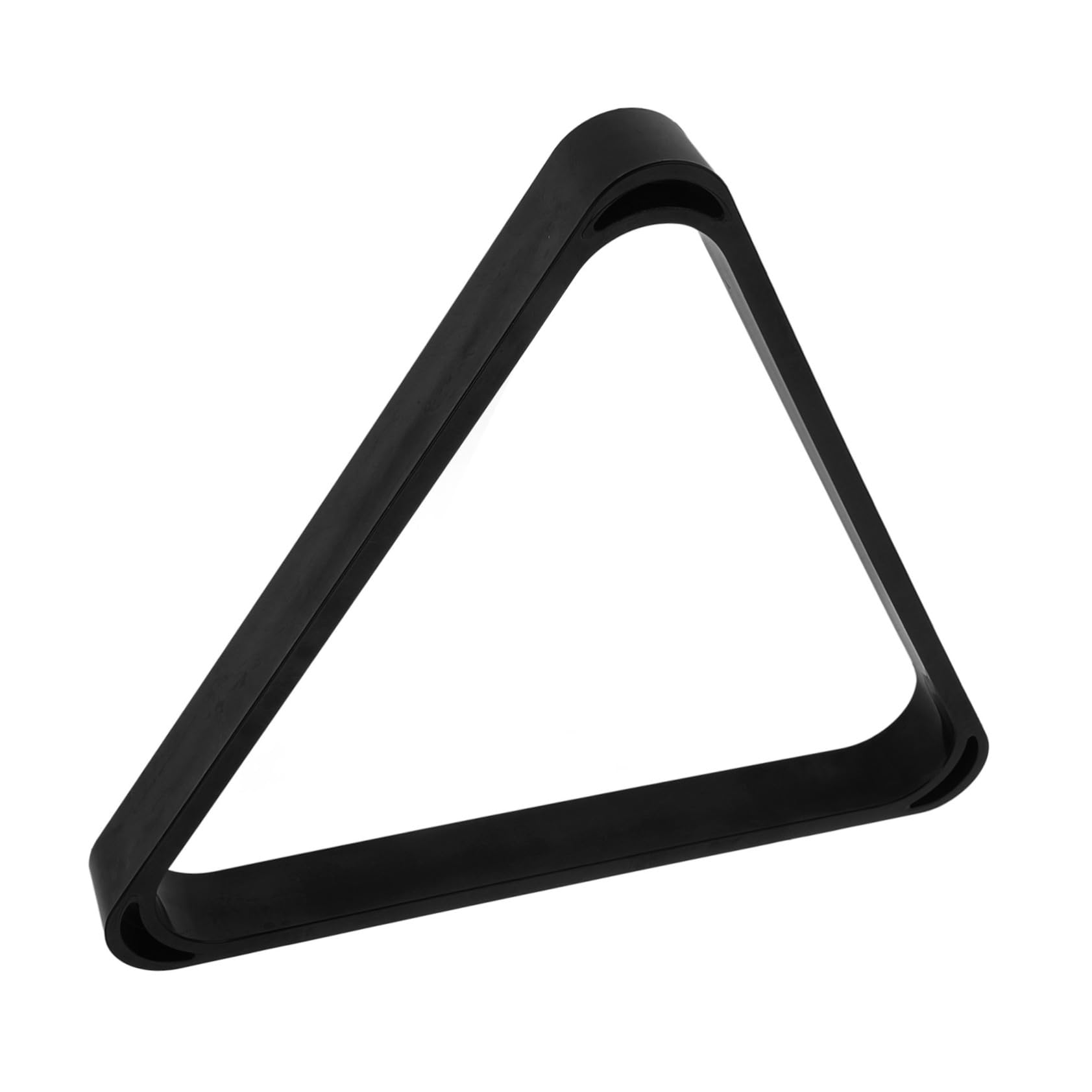Sosoport Billiard Ball Holder Triangle Rack Durable Billiard Organizer for Snooker Pool Games for Rooms Community Centers and Billiards Clubs Sturdy Design