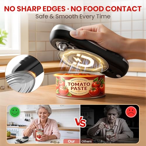 Automatic Electric Can Opener