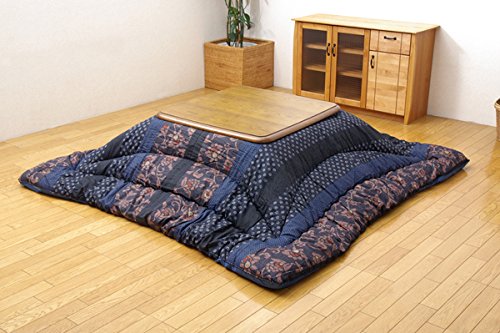 Amazon｜イケヒコ・コーポレーション こたつ布団 長方形 掛け単品 国産
