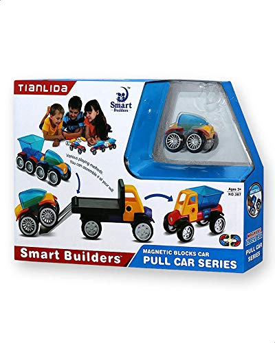 smart builders magnetic toys