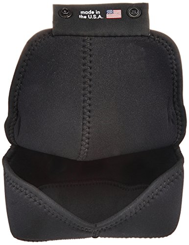 Funda suave OP/TECH USA para cámara digital Midsize negra miniatura 3