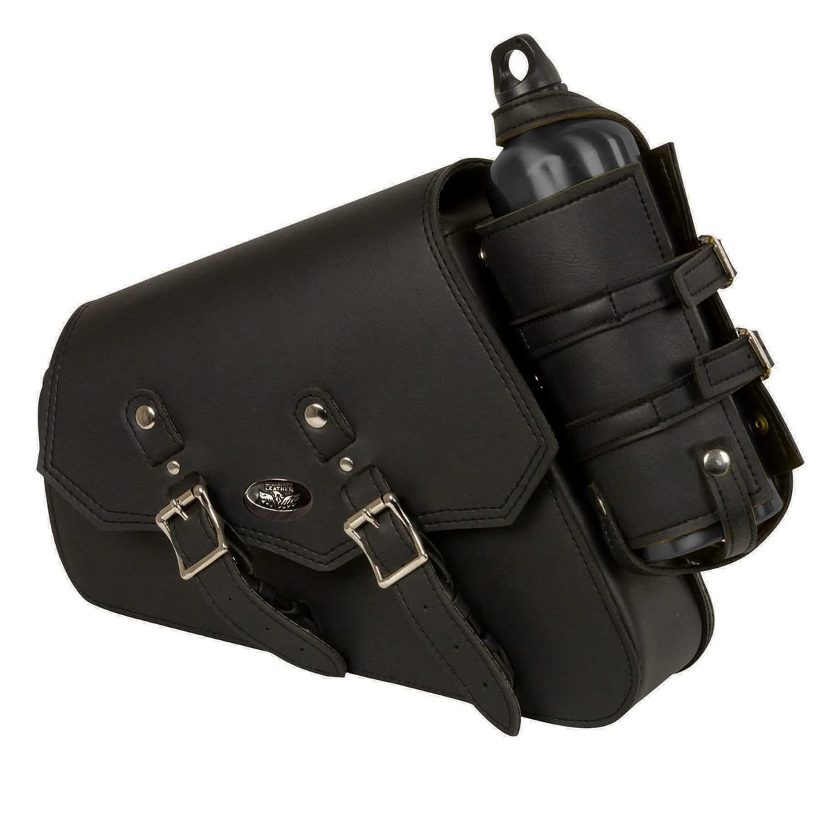 Milwaukee Performance MP8600L-BLK-PCS Black Left Side Swing Bag