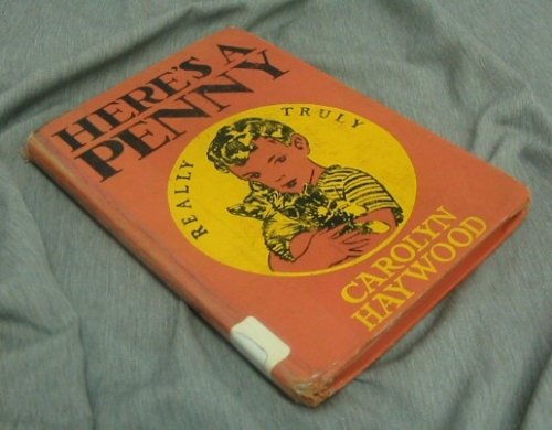 Heres A Penny B000JC5T9G Book Cover