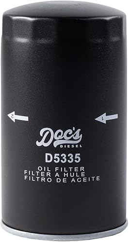 Miniatura 6 de Doc's Dodge Ram - Juego de filtros de combustible diésel de 6.7 litros, repuesto directo Mopar 68197867AB, 68157291AA, 5083285AA