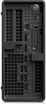 Lenovo ThinkStation P3 Ultra Gen 2 30J50032US Workstation - 1 x Intel Core Ultra 7 2nd Gen 265 - vPro Technology - 32 GB - 512 GB SSD - Small Form Factor - Black