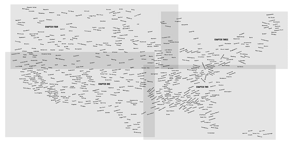 Matt Black American Geography: A Reckoning with a Dream /anglais