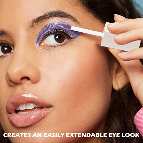 Boobeen Liquid Glitter Eyeshadow, Sparkling Metallic Eye Shadow With Applicator, Quick Drying, Highly Pigmented Colors For Multi-Dimensional Eye Look #TOP2