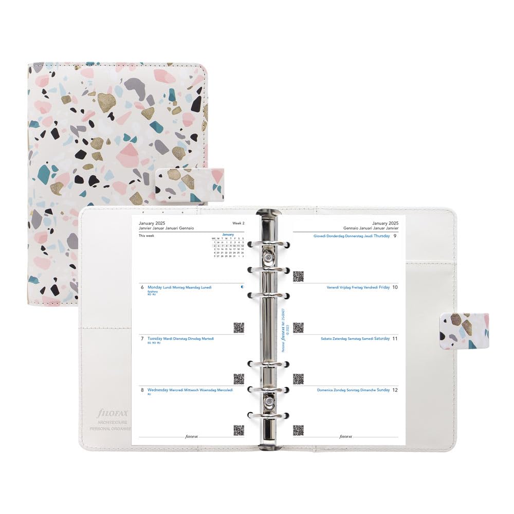 Filofax The Original A5 Dark Aqua | , meer dan 10.000 schrijfwaren leverbaar uit voorraad, snelle levering