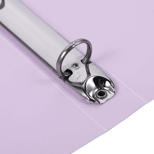 Miniatura 3 de Carpeta de hojas para la escuela, organizador de documentos, organizador de documentos de oficina, organizador de archivos de viaje, organizador