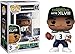 Pop Sports NFL Russell Wilson Seattle Seahawks SB XLVIII Champions Pop Vinyl Figure (Bundled with Pop Shield Protector)