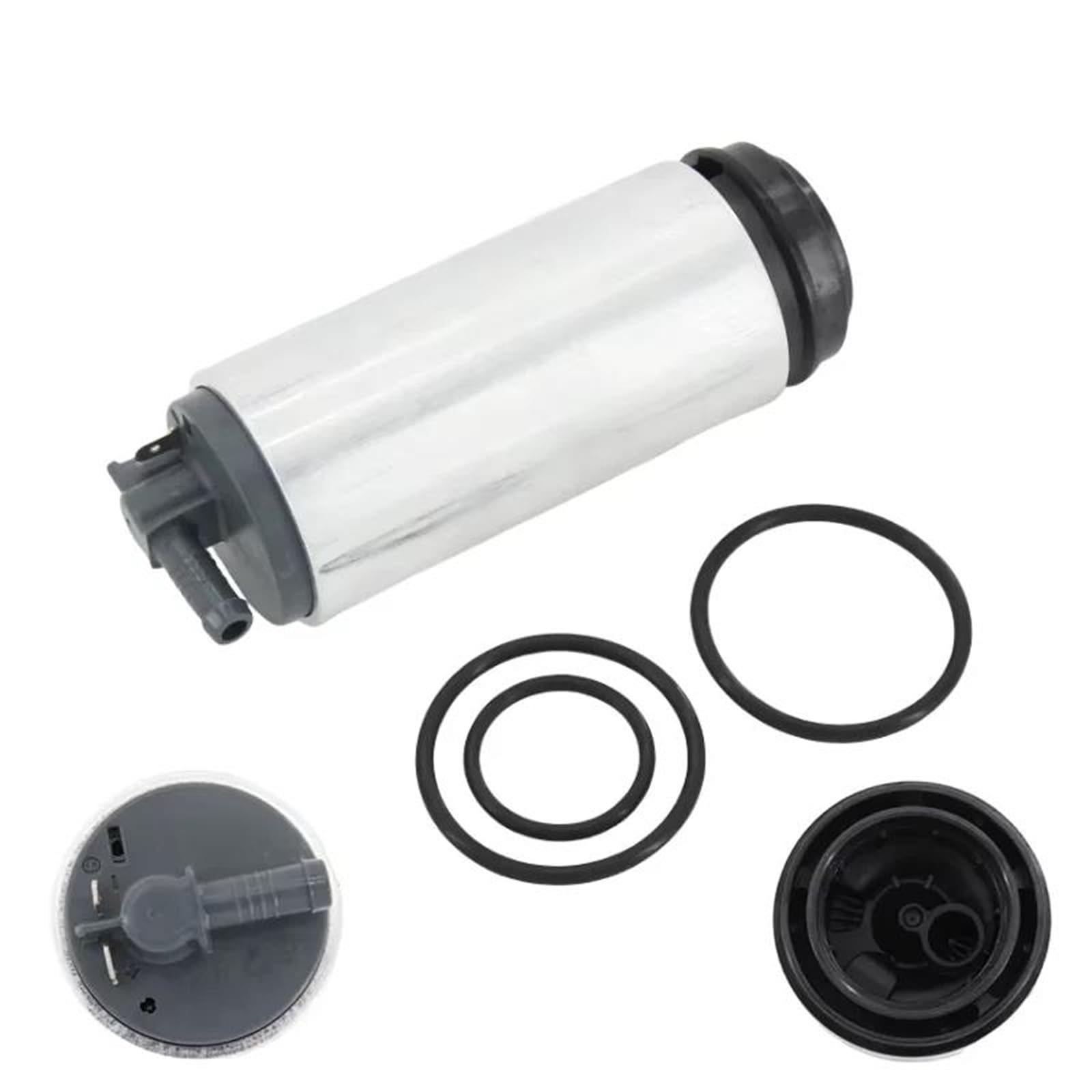 Faceta Gasolina Diesel Bomba Combustible Alta Presión 340 L/H Para Audi TT FWD 1.8T 2000-2009