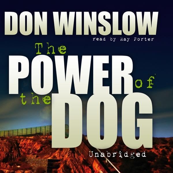 Cover art for The Power of the Dog