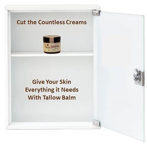 Miniatura 6 de Bálsamo multiusos de sarga de ternera, curativo, hidratante y protector contra la intemperie para el cuidado de la piel que reemplaza la loción