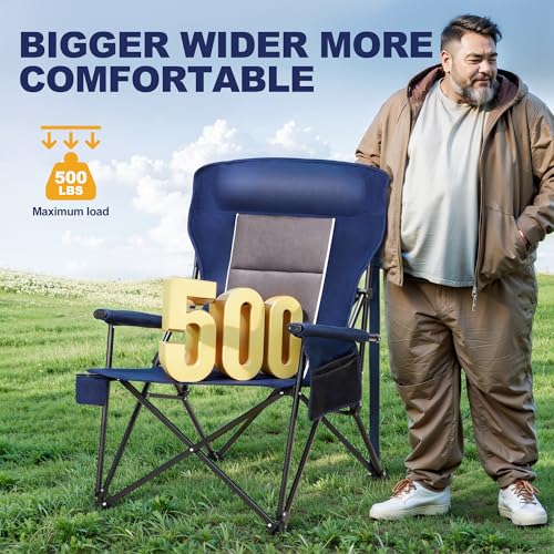 LET'S CAMP Oversized Camping Chairs の商品画像 2