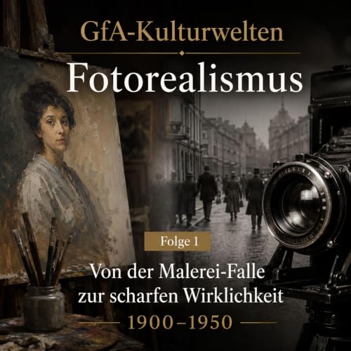 Gfa-Kulturwelten: Fotorealismus. 1900 - 1950