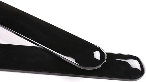 Miniatura 6 de YIWANG - Embellecedor de rejilla de ventilación trasera para Mercedes Benz Clase G W463 G350 G500 2019 2020, Negro