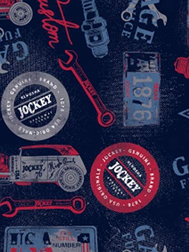 Image of Jockey Cotton Men's Trunks