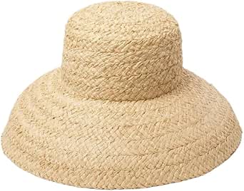 SOIMISS Cappello Sole A Larga Cappelli Delle Ragazze Cappello Di Paglia Delle Ragazze Coda Di Cavallo Cappello Del Sole Cappello Sole Dell Arco Cappello Pesca Pieghevole 121069653